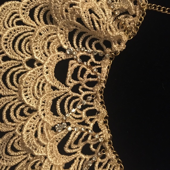 ‼️Two rhinestone necklaces for sale ‼️ - Picture 2 of 2